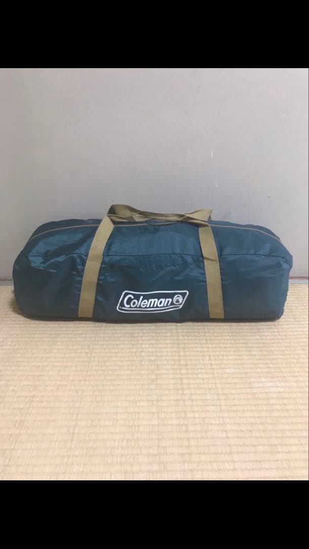 Coleman B.C. Light Dome 270 III 簡単設営