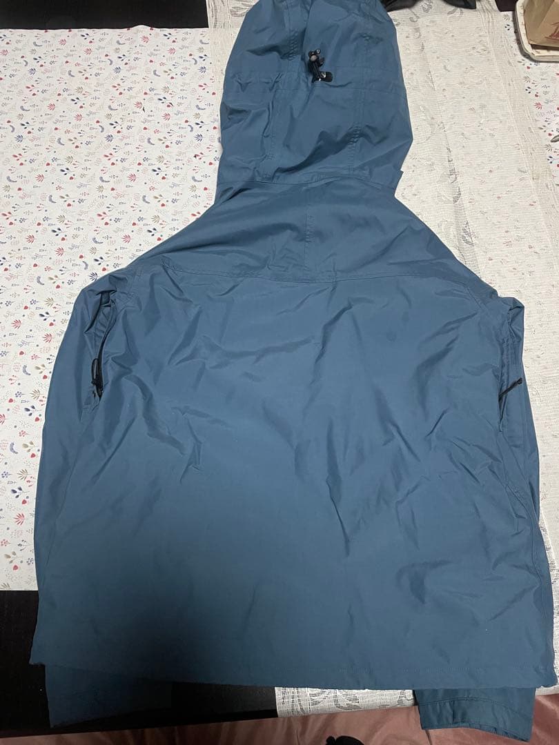 greenclothing free jacket bib上下Mセット ウェア