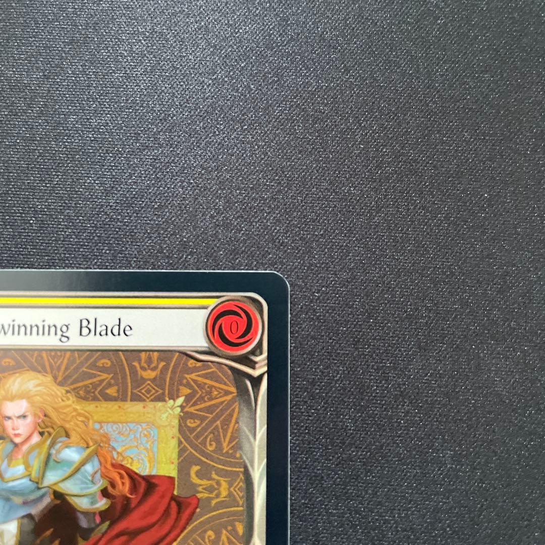 【FaB】Twinning Blade 1st 英語版 RF