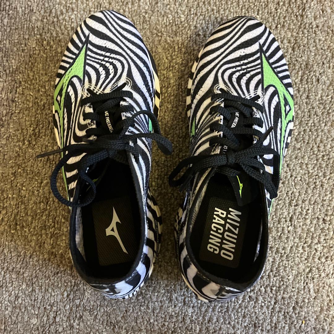 スパイク・シューズ MIZUNO energyxp 24.5