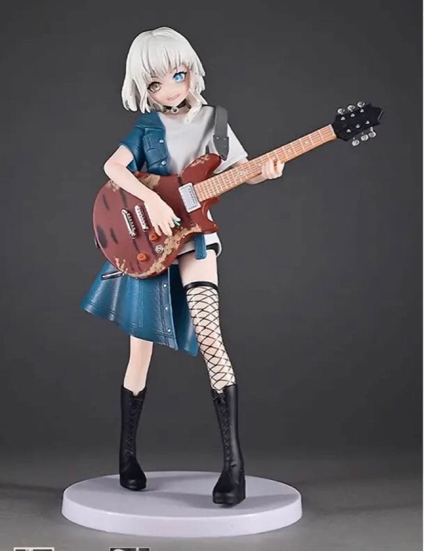 BanG Dream! It’s MyGO!!!!!、 アトレ要楽奈フィギュア