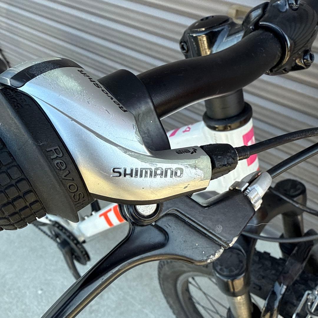 子供用自転車 Precaliber 24インチ 身長127-160cm