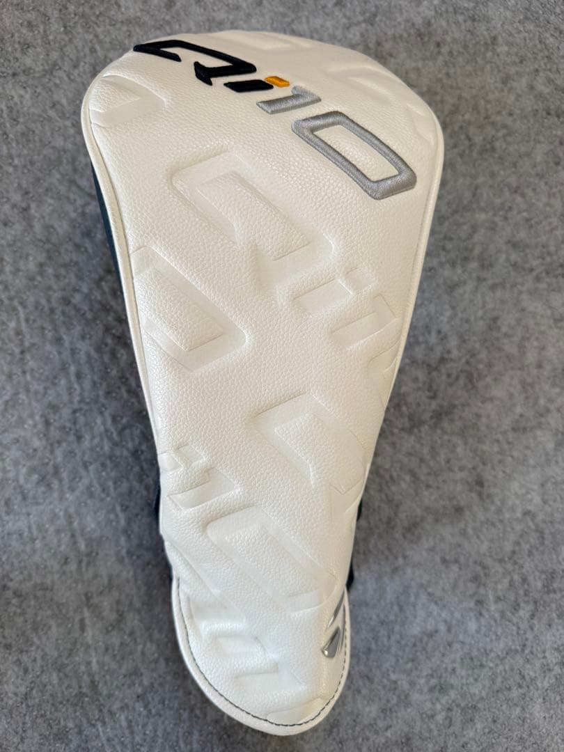 TaylorMade Qi10ドライバー 10.5°