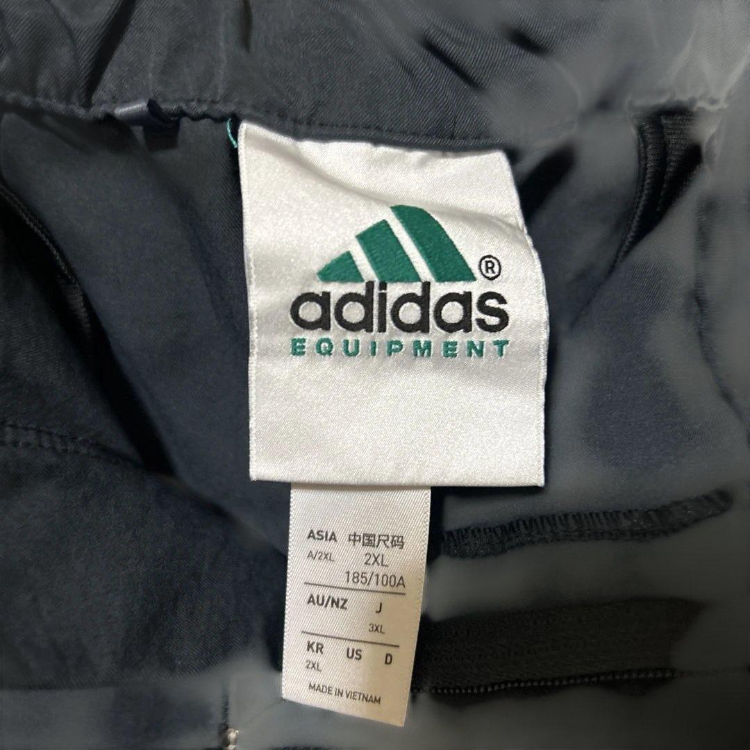(試着のみ)adidas 【ゴルフ】 エキップメント ショートパンツ J/3XL