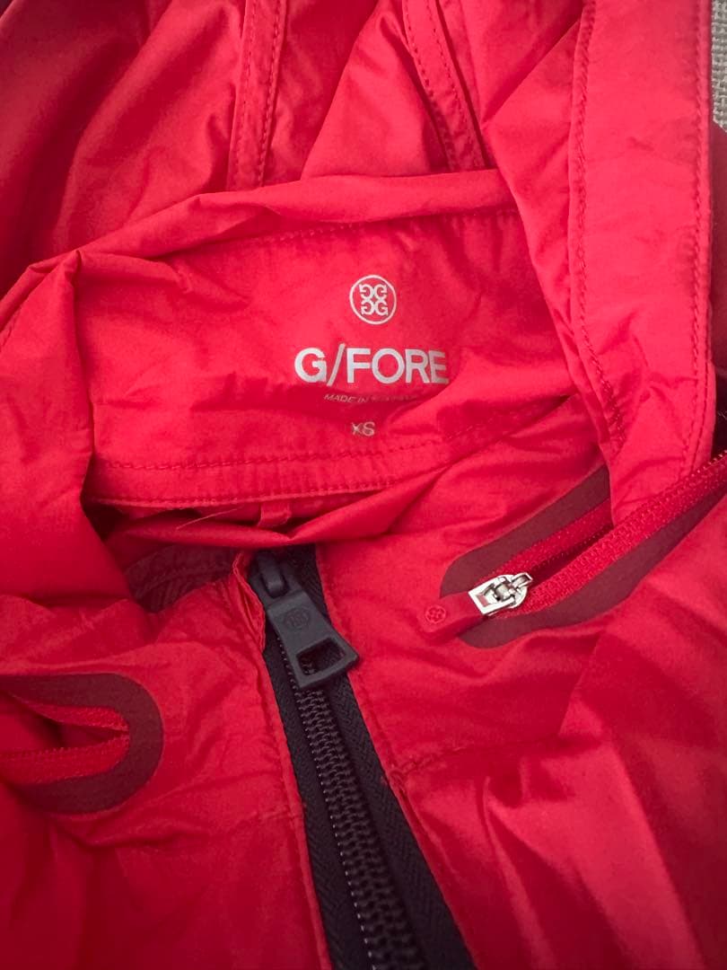 g fore golf wear ジーフォア　ジャケット