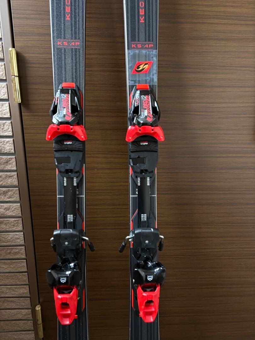 OGASAKA KS-AP + TYROLIA PRD12 GW 165㎝