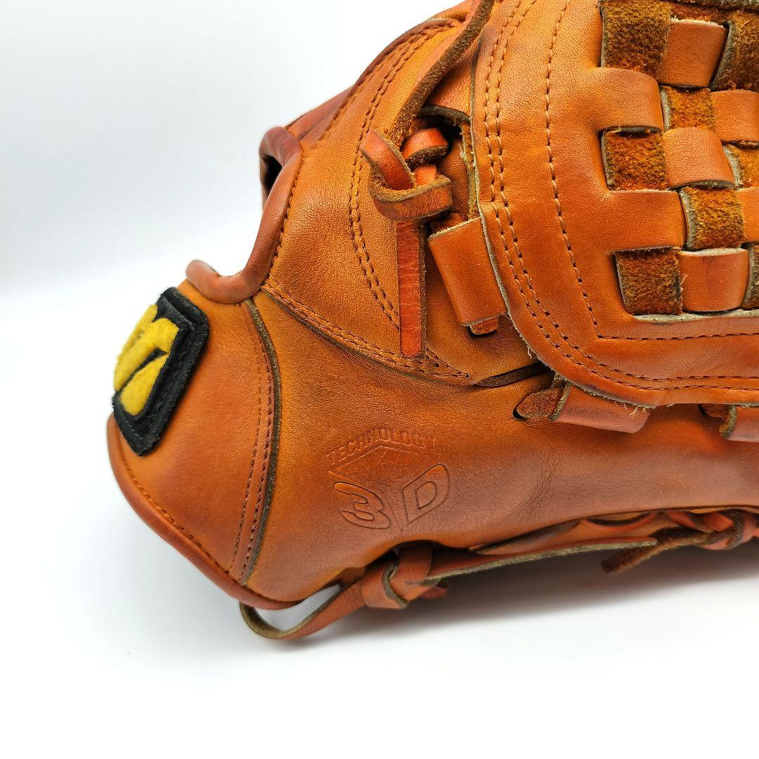 ミズノプロ MIZUNO Pro 硬式 グローブ 3Dテクノロジー ビッグM