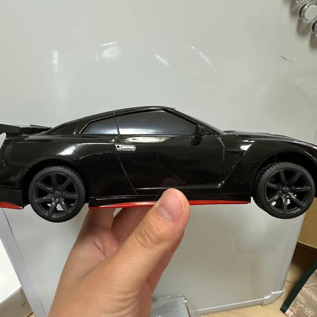 トミカタウン NISMO SHOP トミカ付き　＋　ラジコンカー