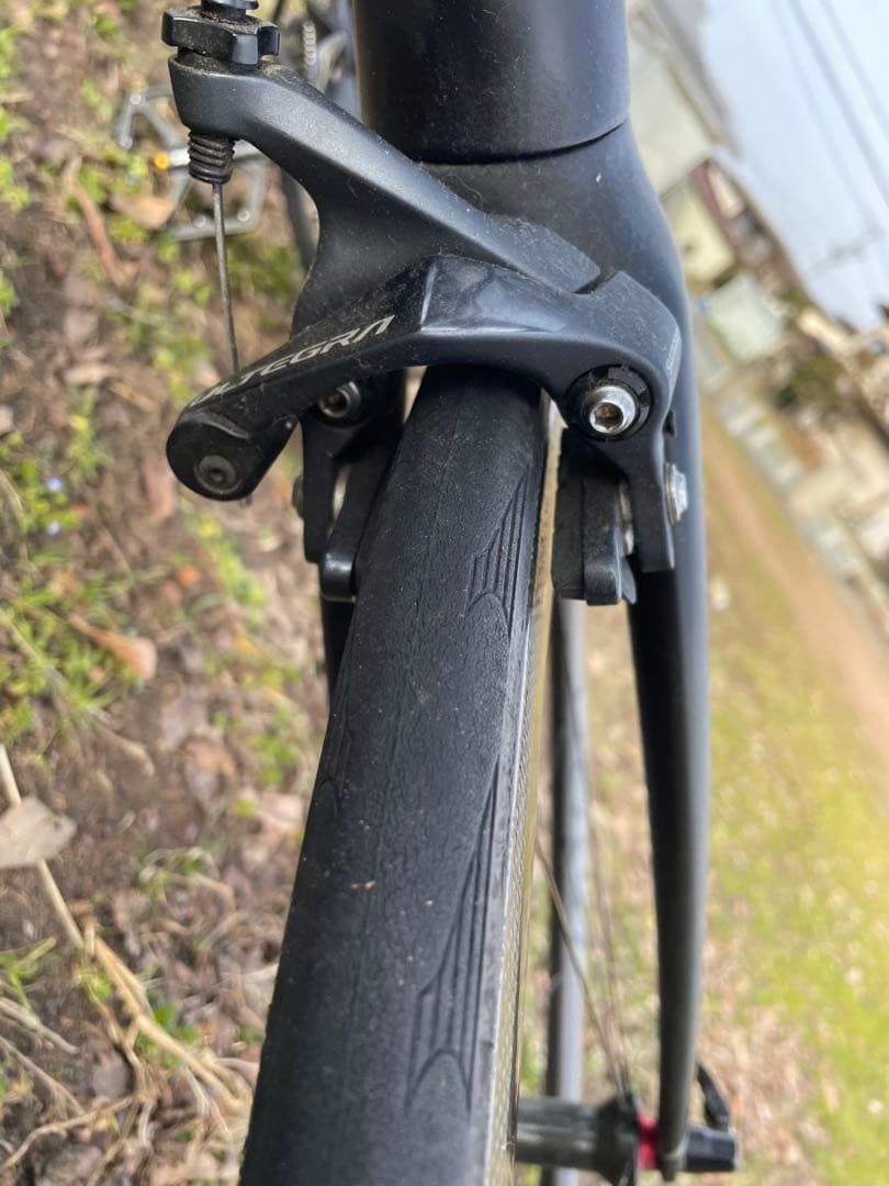 MERIDA REACTO 8000 アルテグラ　di2 54