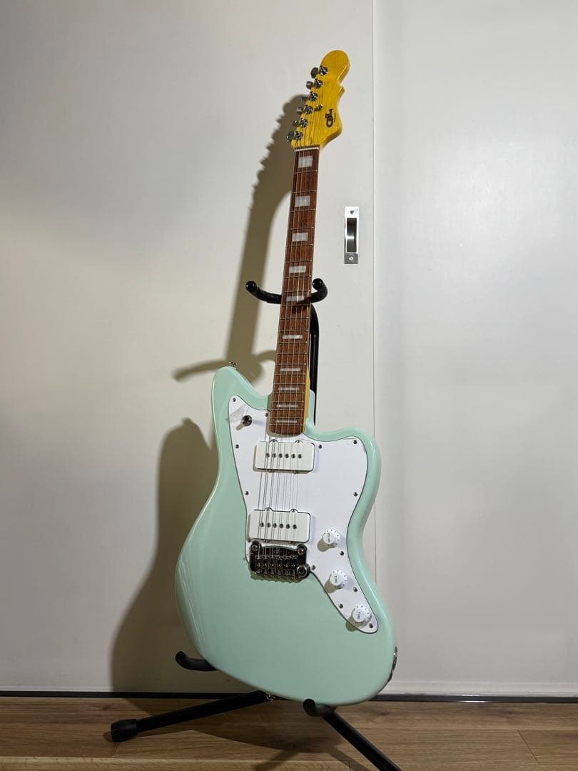 ギター G&L Tribute Series DOHENY Surf Green