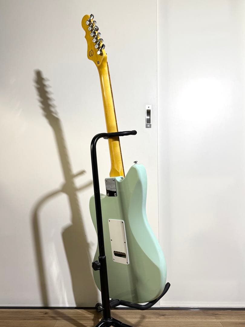 ギター G&L Tribute Series DOHENY Surf Green