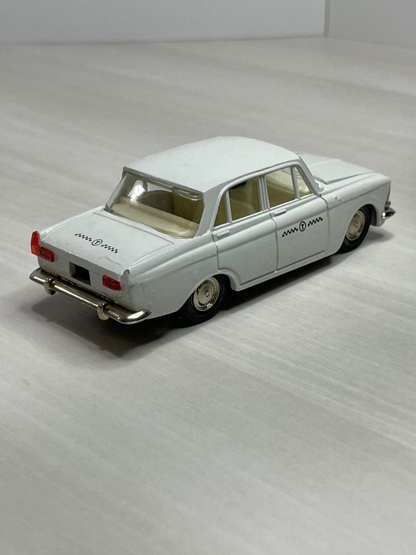 モスクヴィッチ☆ソ連製☆希少☆ミニカー1/43☆タクシー