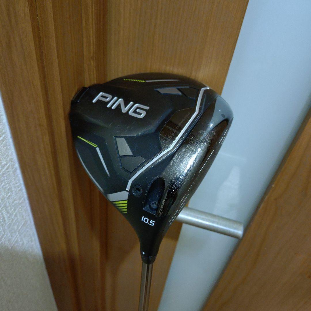 クラブ PING G430 MAX 10K