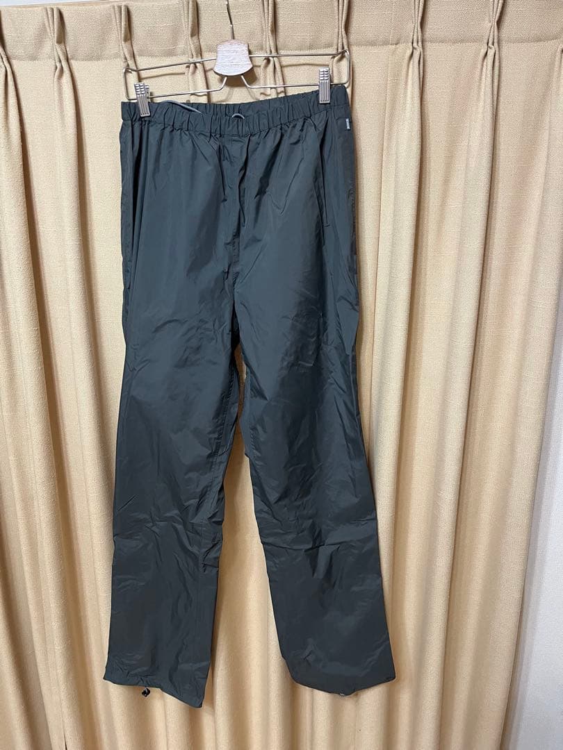 AIGLE アウトドア　レインウェア　 メンズ 上下セット L