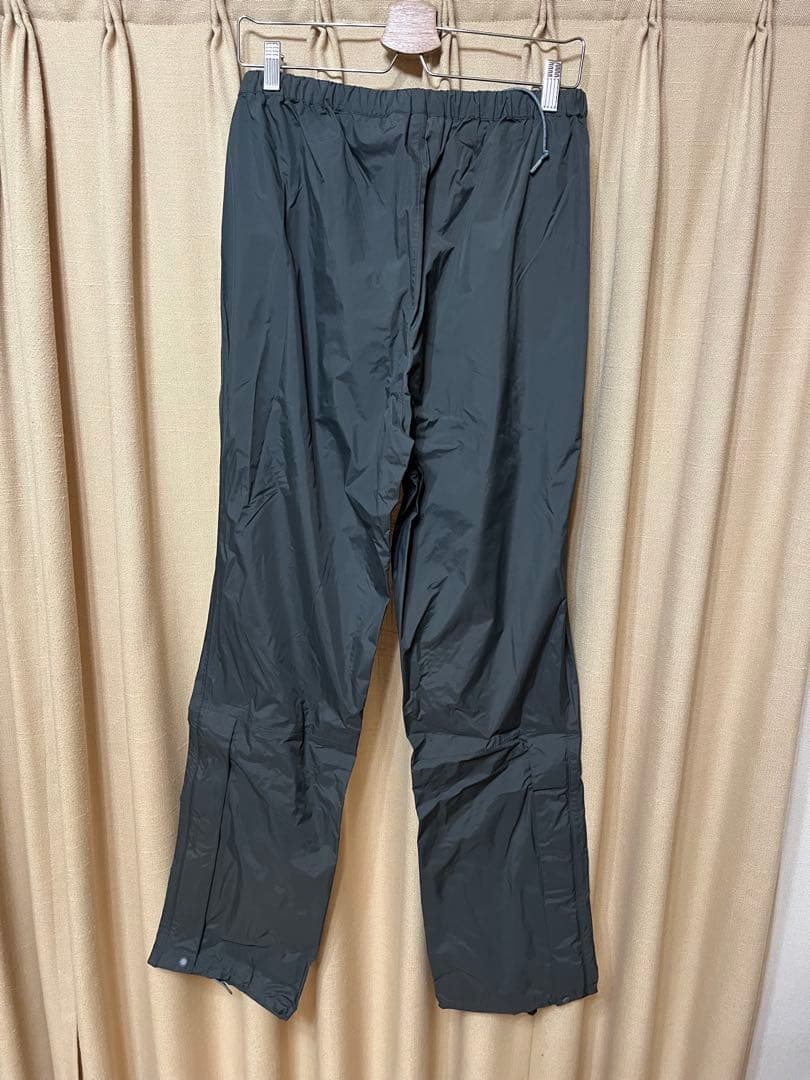 AIGLE アウトドア　レインウェア　 メンズ 上下セット L