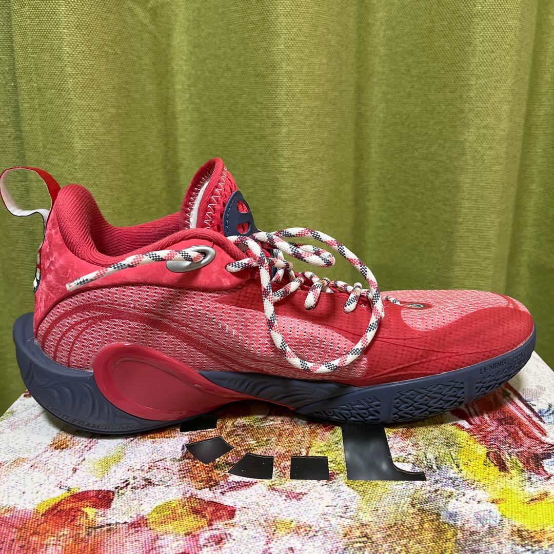 リーニン LI-NING Dlo1 「エナジードリンク」