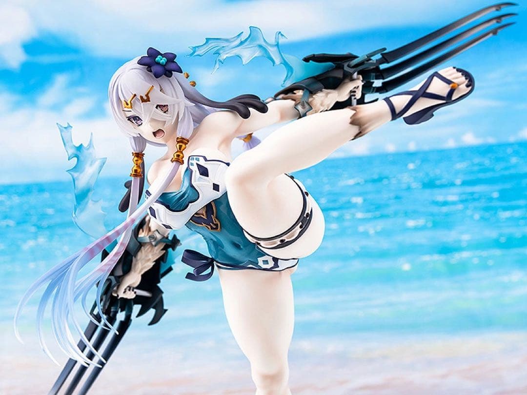 【新品未開封】ライザのアトリエ　スケールフィギュア　3種セット　リラ　ライザ