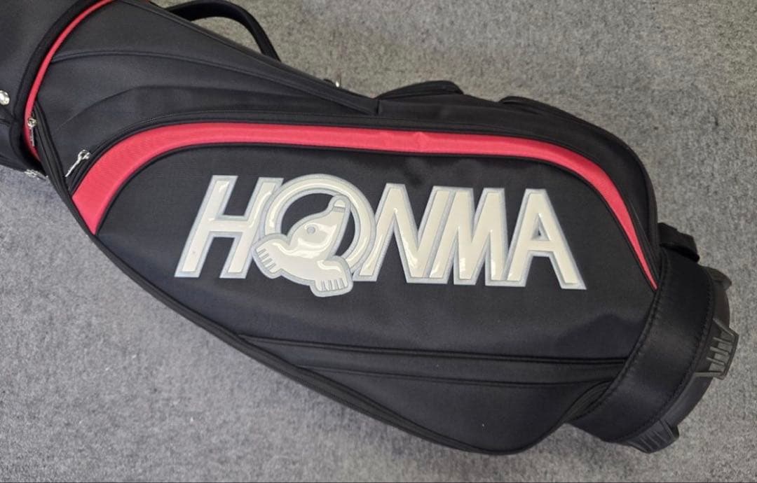 美品！HONMA ホンマ キャディバッグ　CB12539 9型/2.9KG