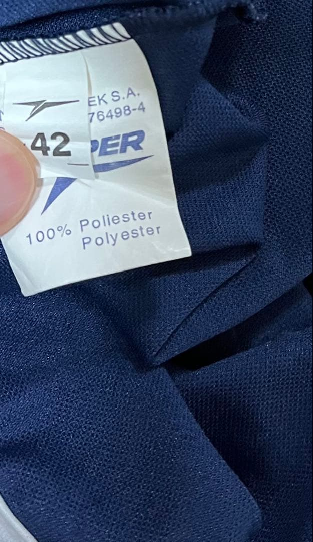 Topper インデペンディエンテ モンテネグロ　選手仕様　アルゼンチン 2枚