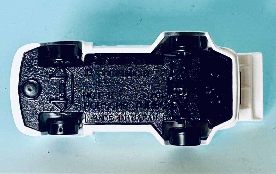 トミカ青箱 F31 ポルシェ935 ターボ