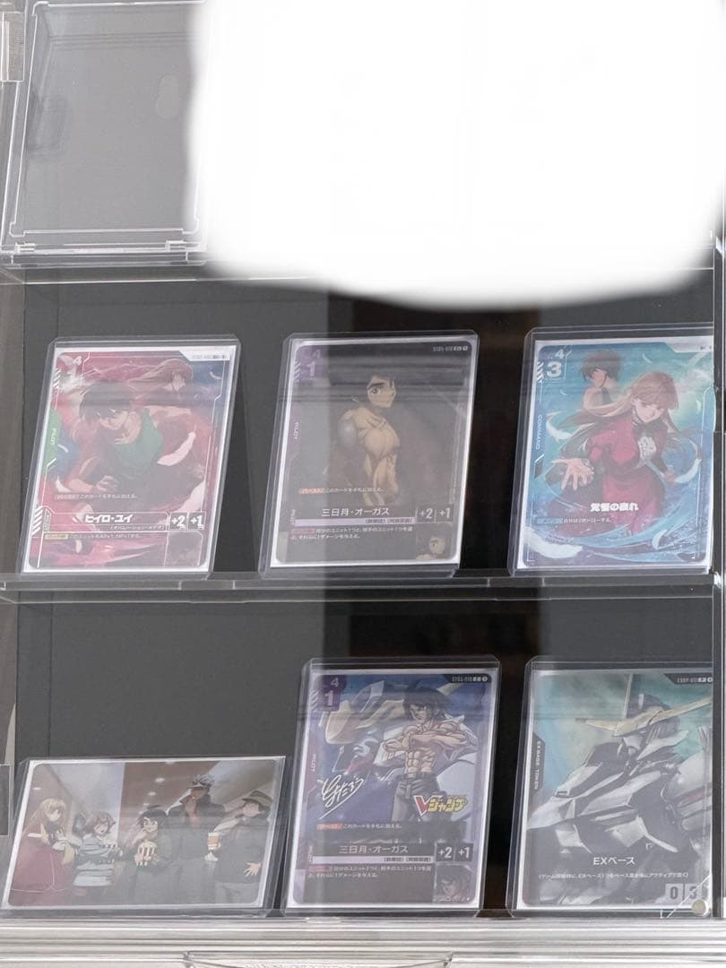 機動戦士ガンダムカードゲーム引退品