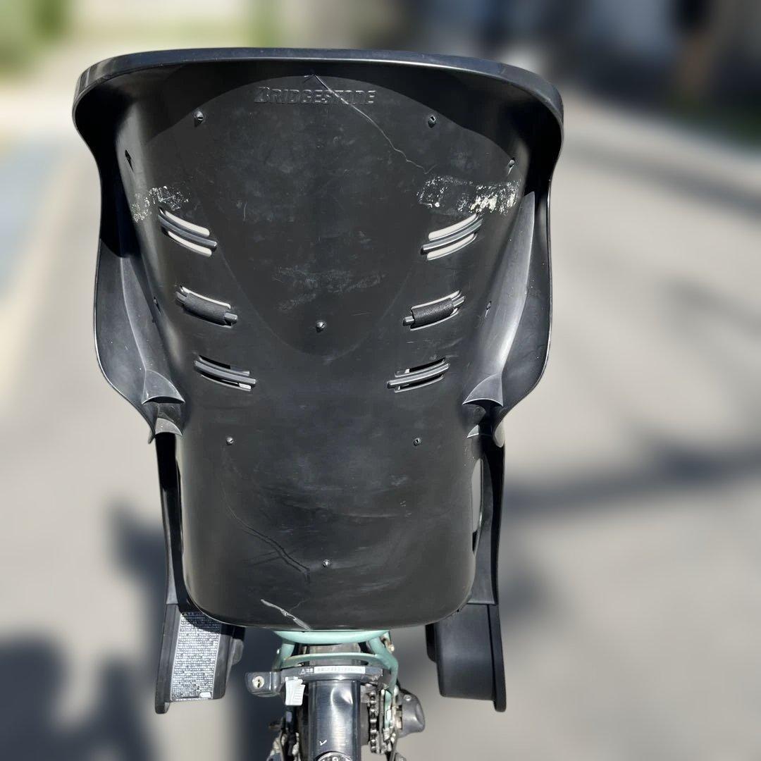 かじ〜　【引取りのみ】アンジェリーノプティット電動アシスト自転車