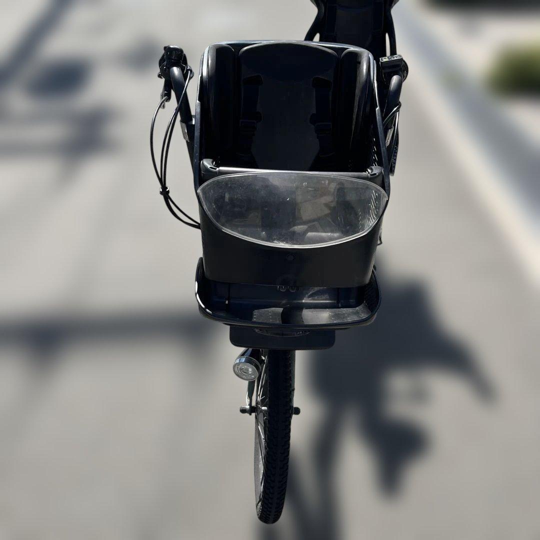かじ〜　【引取りのみ】アンジェリーノプティット電動アシスト自転車