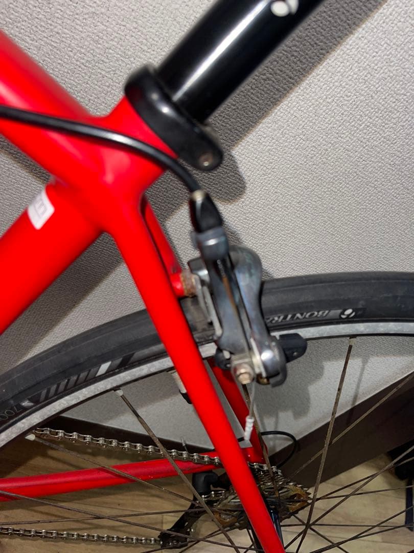 Trek emonda alr4 2017 本体自転車