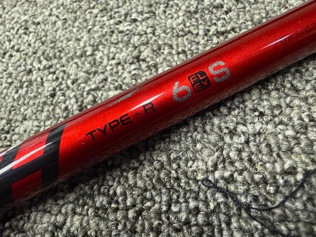 シンカグラファイト スラッシュ SLASH Type R 6S 送料無料 ②