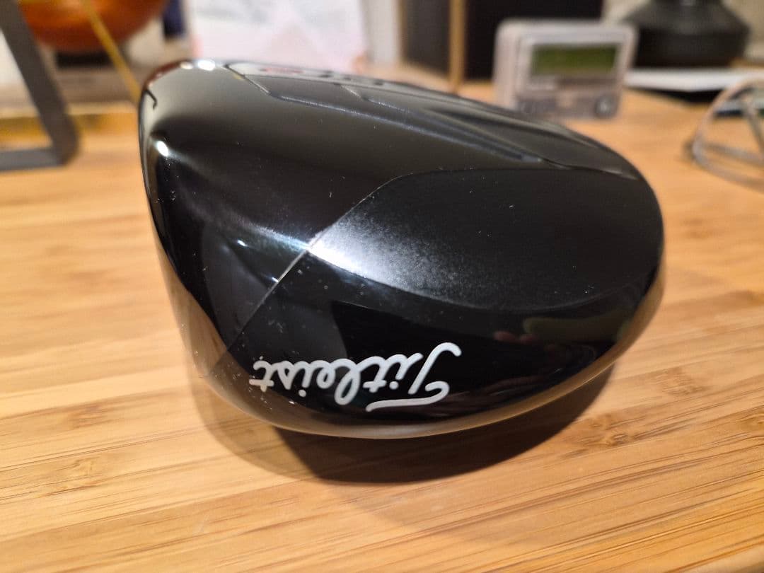 Titleist　タイトリスト GT2 ドライバー　ヘッドカバー付き　10度