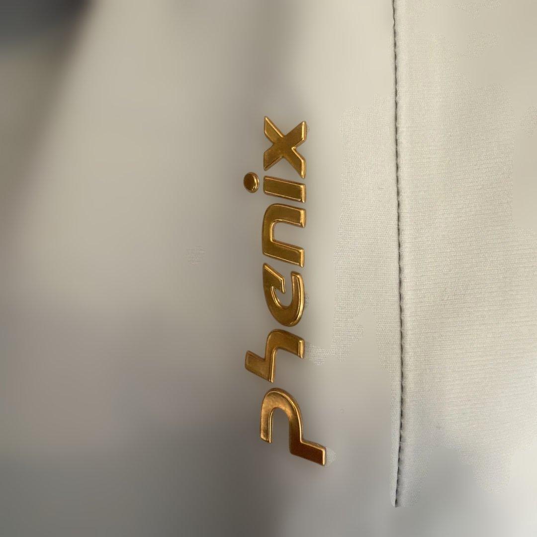 新品　フェニックス レディースXXL スキーウェア パンツ ブルー