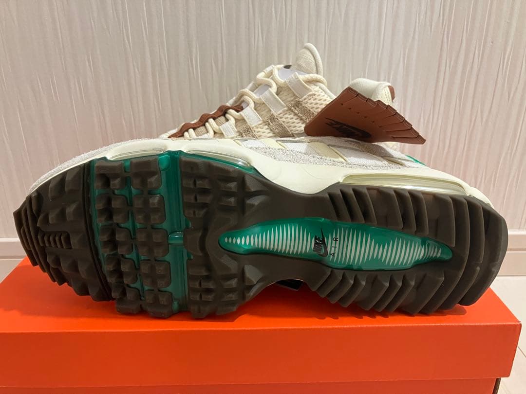 NIKE GOLF AIRMAX 95 28cm 限定品 新品未使用