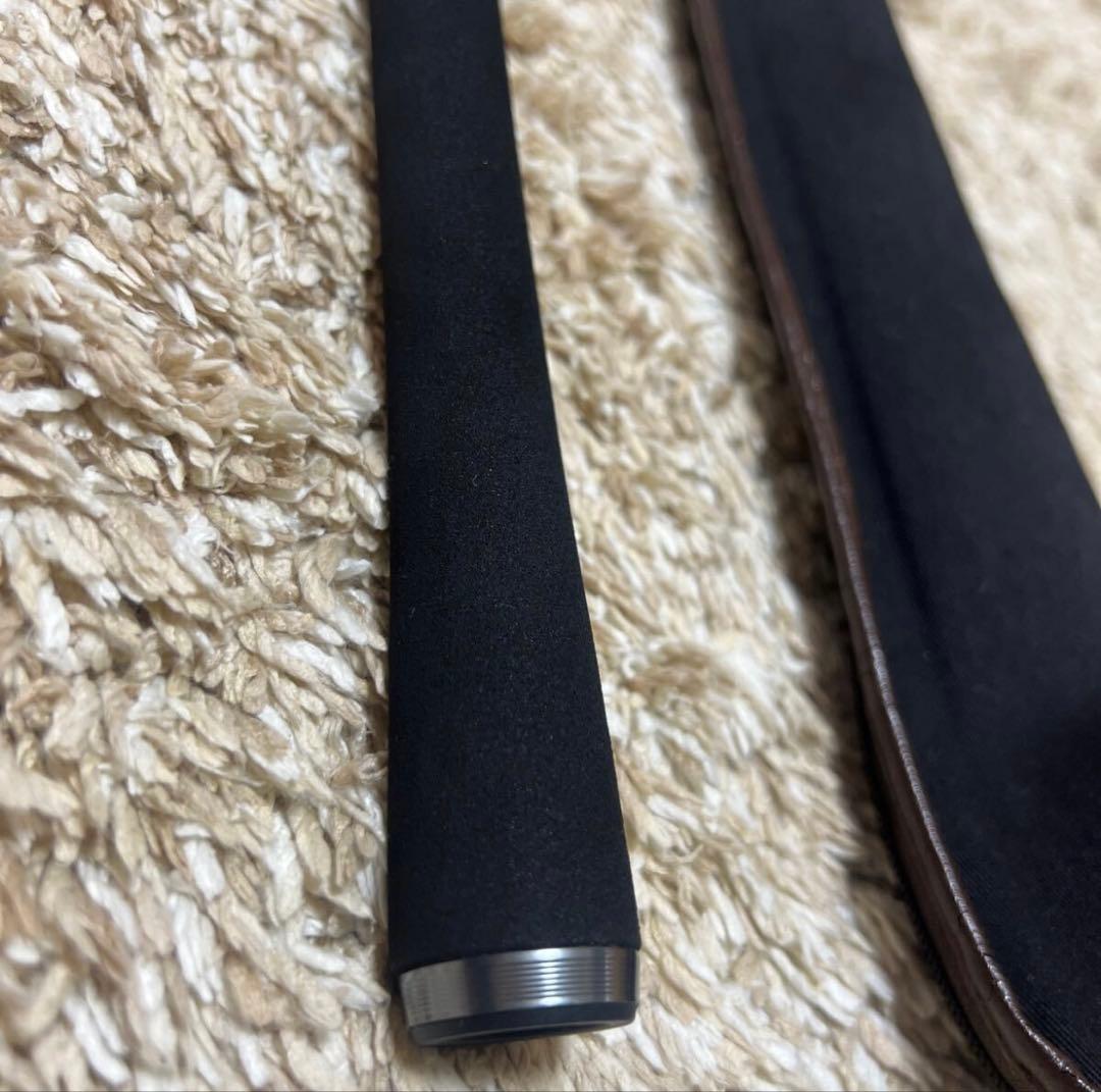 極美品　HEARTLAND 疾風七弍 HL721HRB-SV 09E