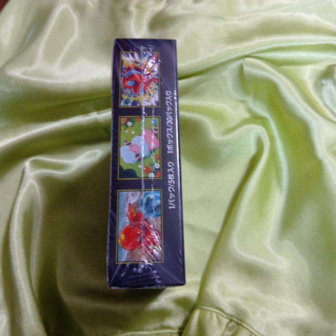 【❤新品未開封未使用シュリンク付】 ポケモンカード ニンジャスピナ 1BOX