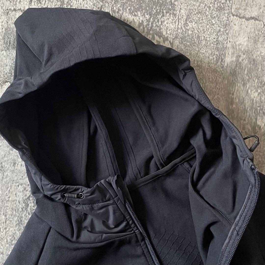 参42,900円】パーリーゲイツ サントーニ ストレッチ ハニカムジャケット 5