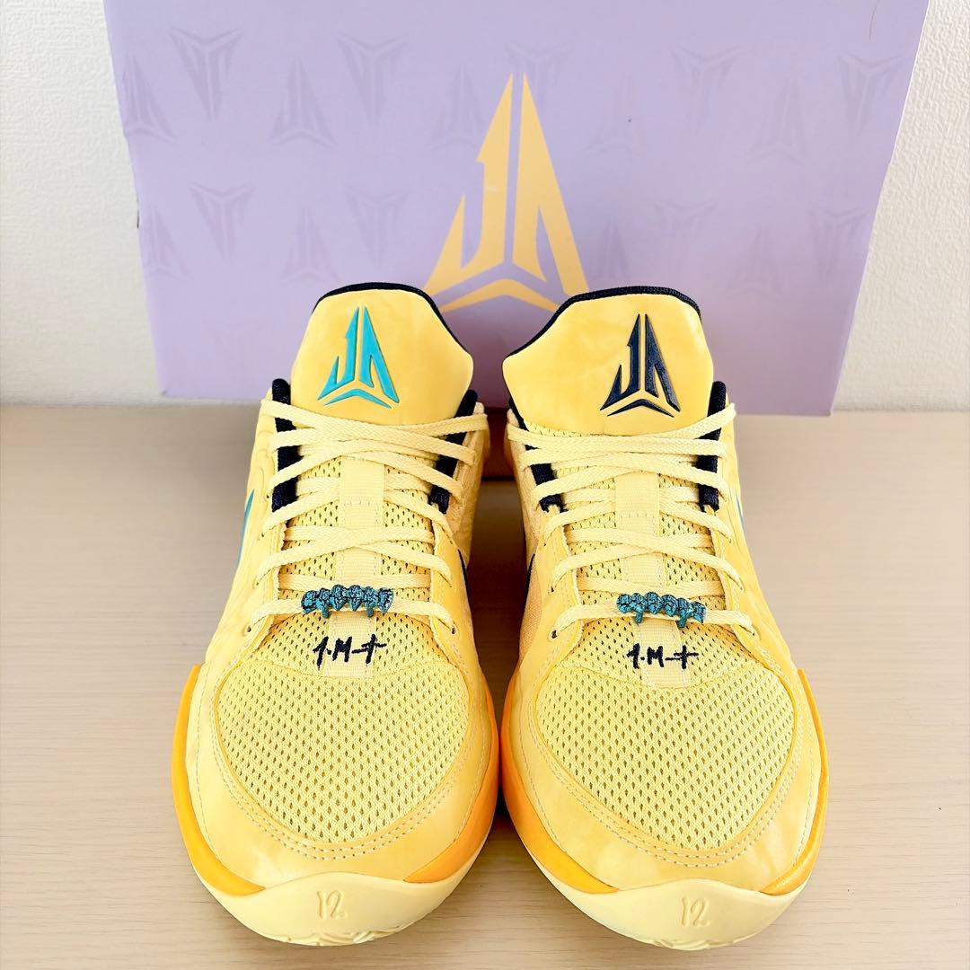 美品❤️ Nike Ja2 EP ジャ2 ナイキ ジョーダン ジャモラント