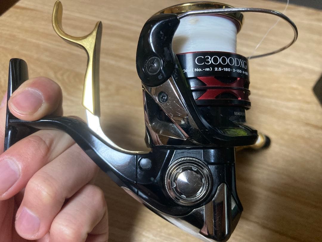 リール SHIMANO 13 BB-X HYPER FORCE C3000DXG