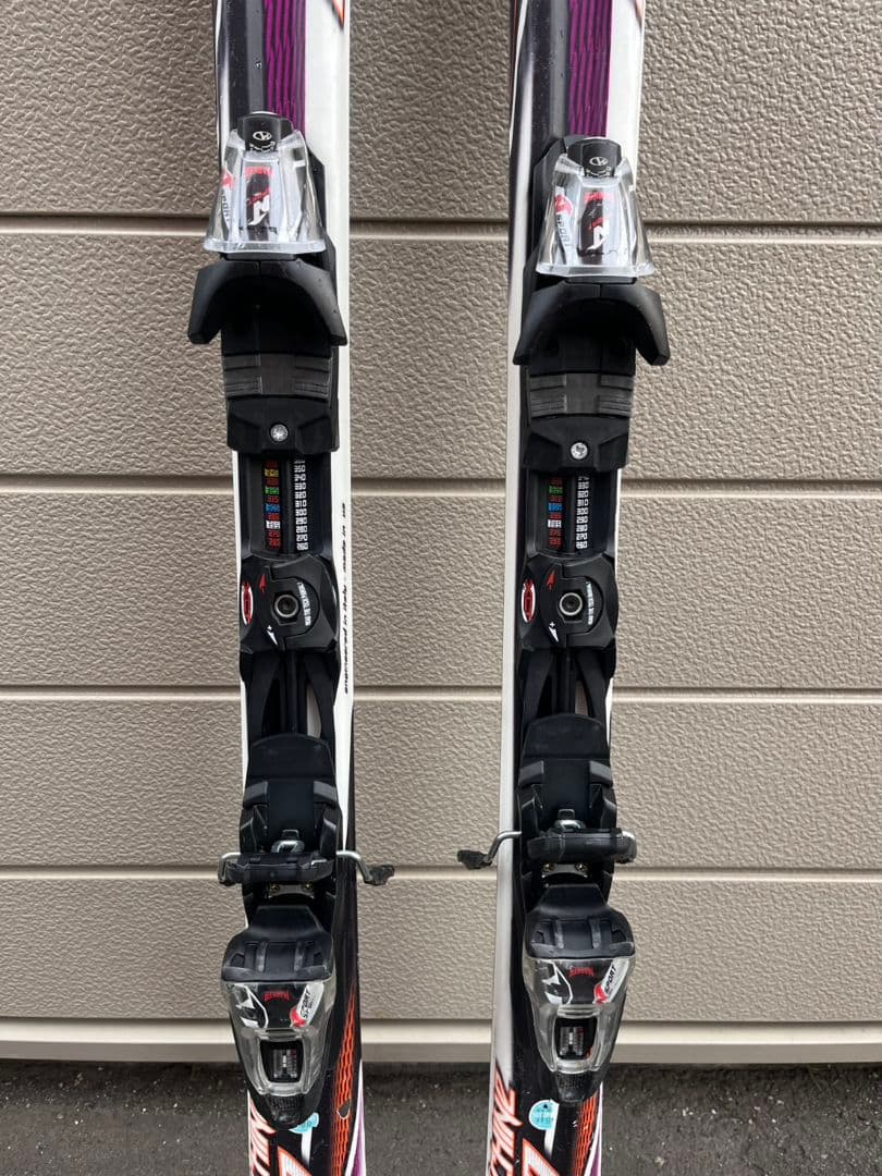 NORDICA SPORTMACHINE 70　スキー板　168cm