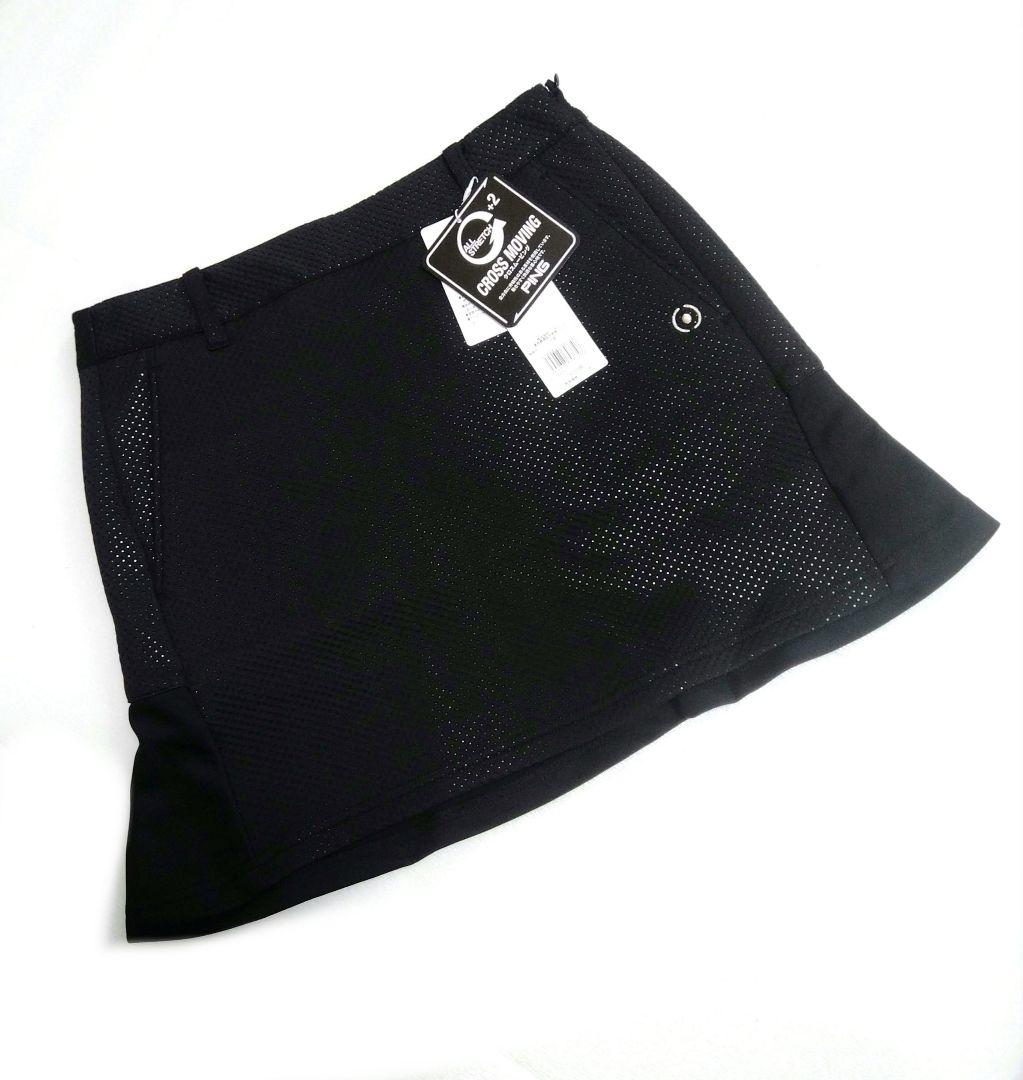【新品】PING♡モックネック/ジャケット＋スカート♡S-M ゴルフ/スポーツ
