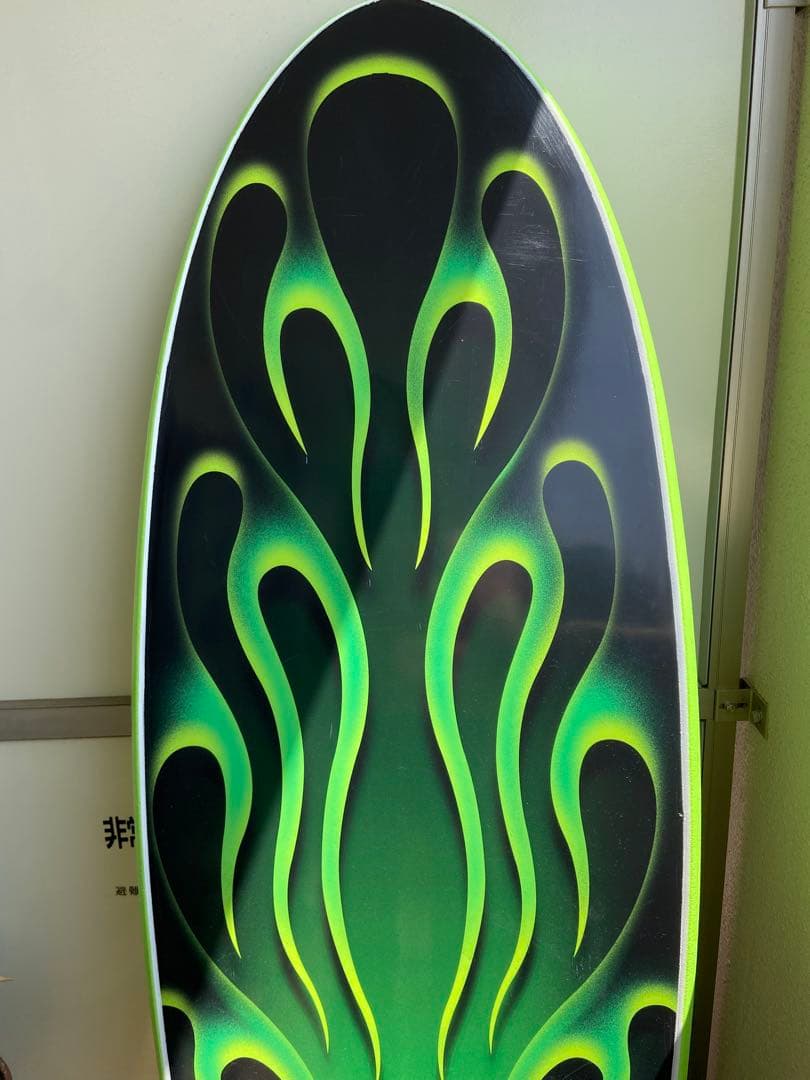 Catch Surf ラウンドノーズフィッシュ5'11