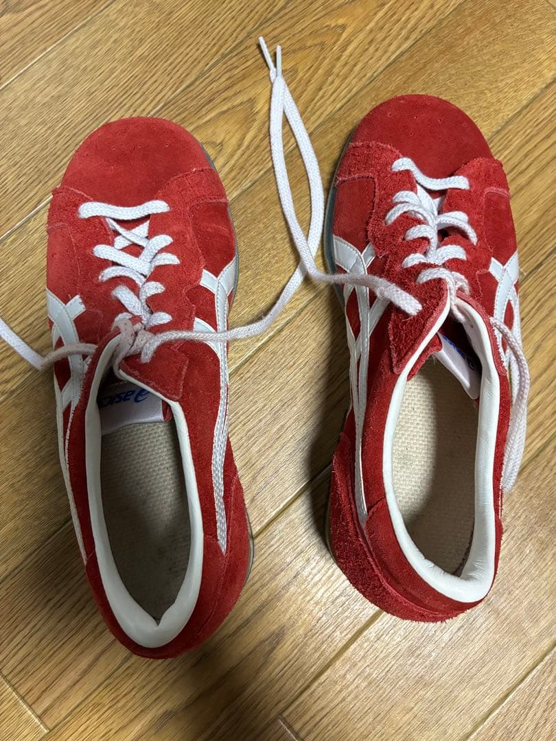 asics ウェイトリフティングシューズ 26.5cm