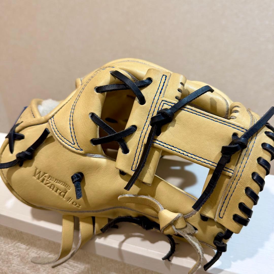 Rawlings Wizard 硬式 グローブ ローリングス 野球