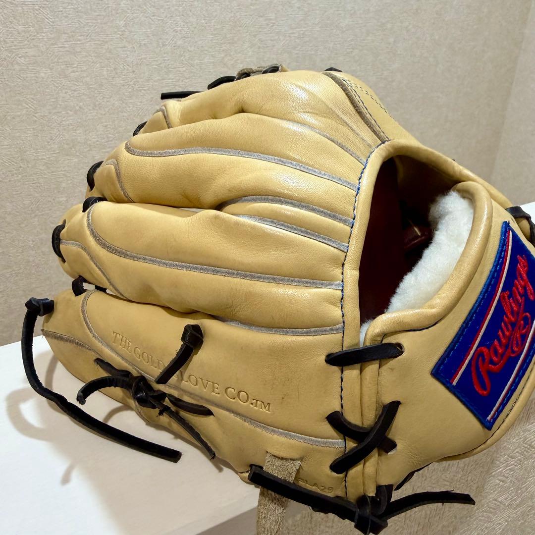 Rawlings Wizard 硬式 グローブ ローリングス 野球
