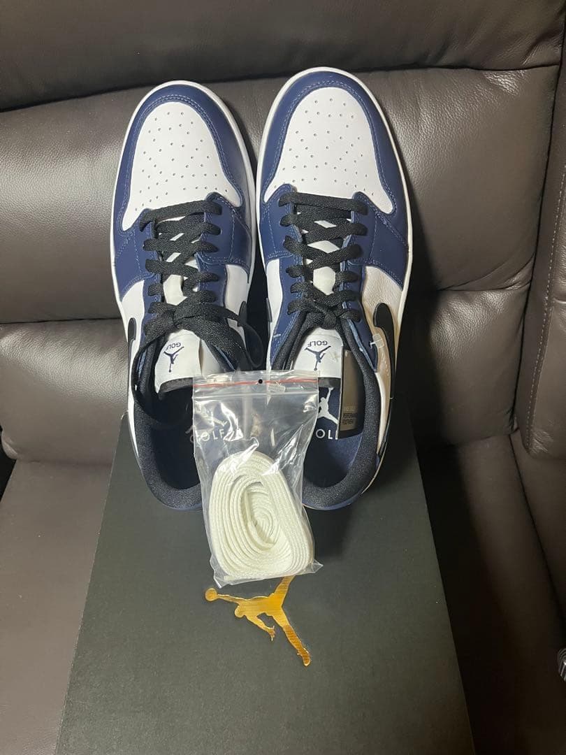 28.5cm Nike Air Jordan 1 ゴルフスニーカー　韓国NIKE