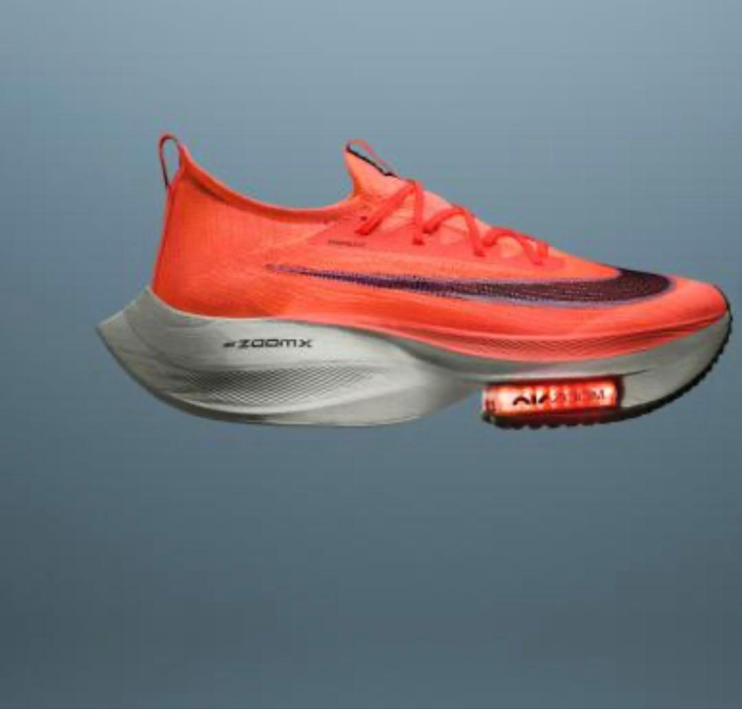 NIKE アルファフライ