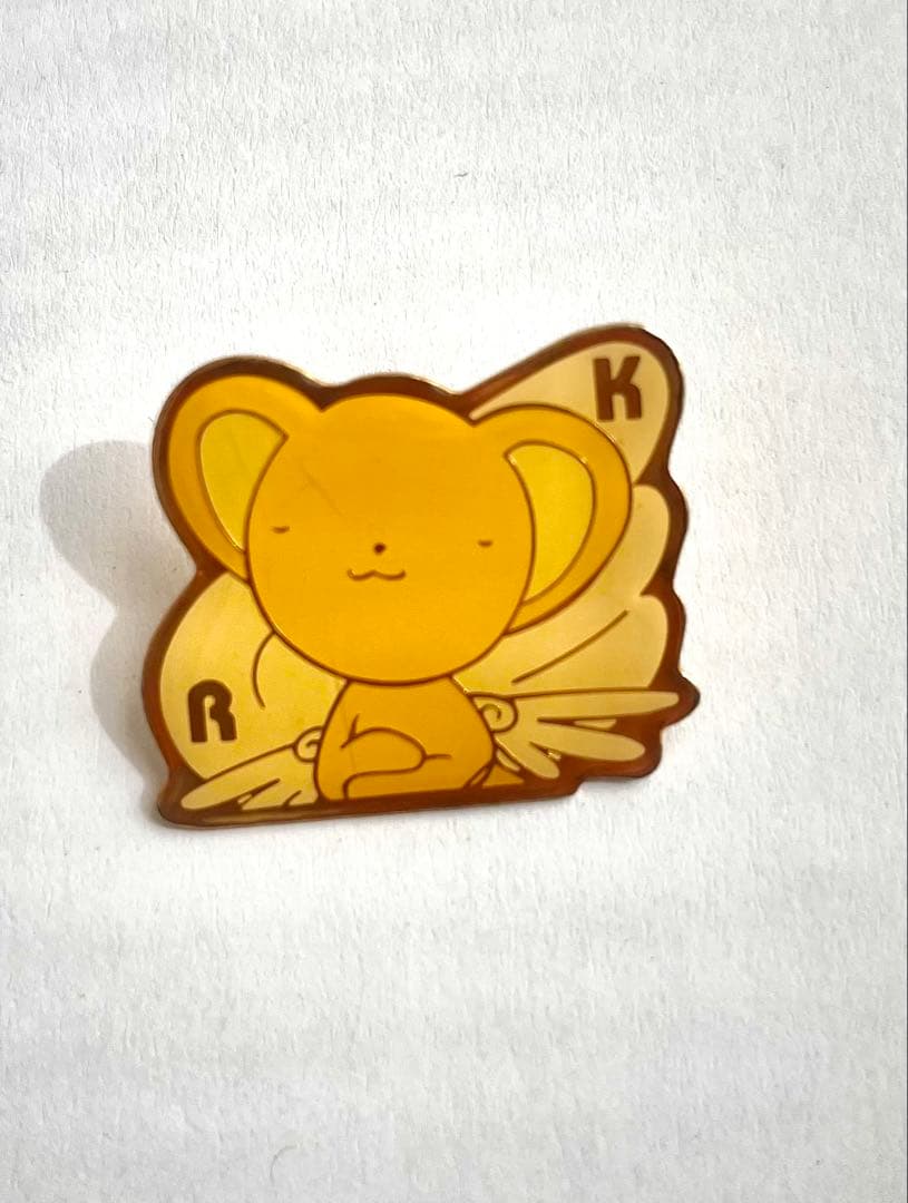 【レア】当時物カードキャプターさくら ピンズセット