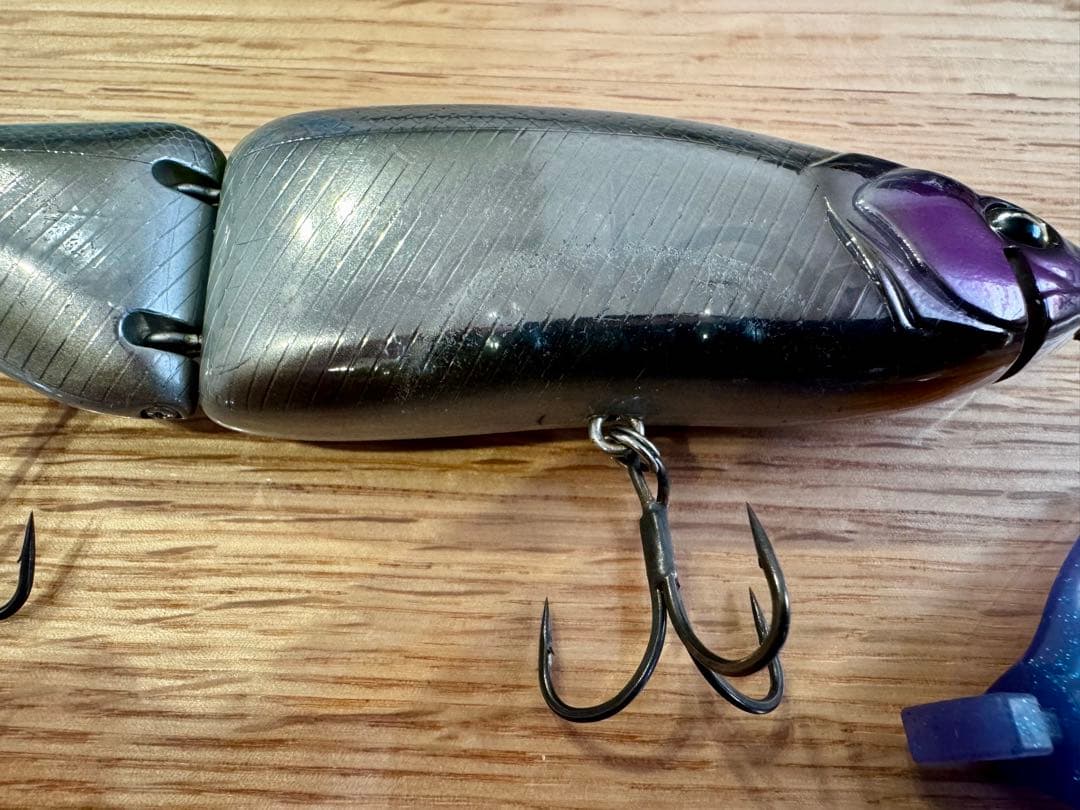 DRT タイニークラッシュ 浜チャート 予備テール付き