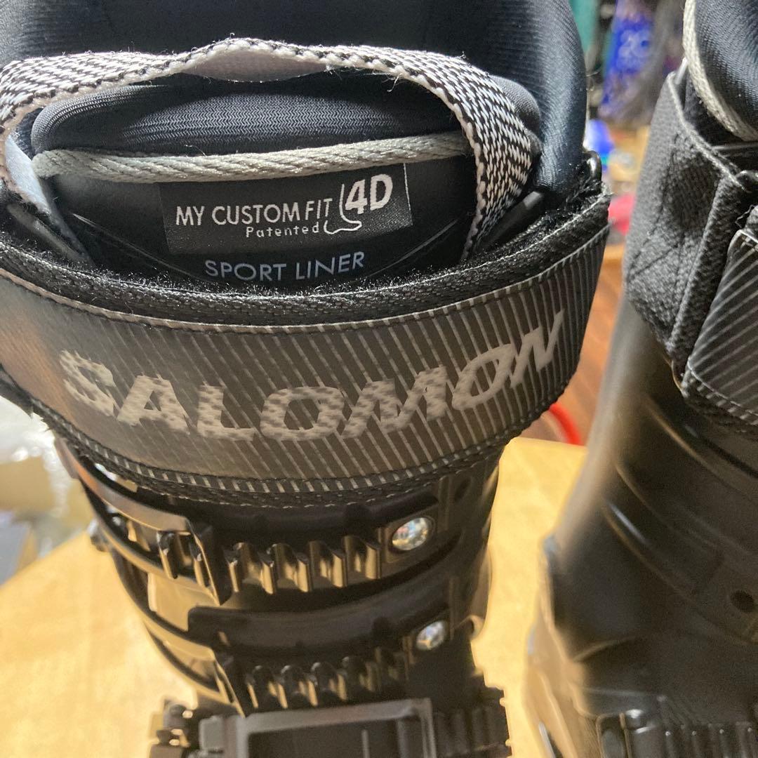 ⭐️JoMo様⭐️ サロモン　S/PRO ALPHA110GW 24.5cm