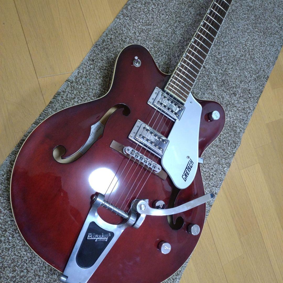 GRETSCH Electromatic G5122 125ANiv フルアコ