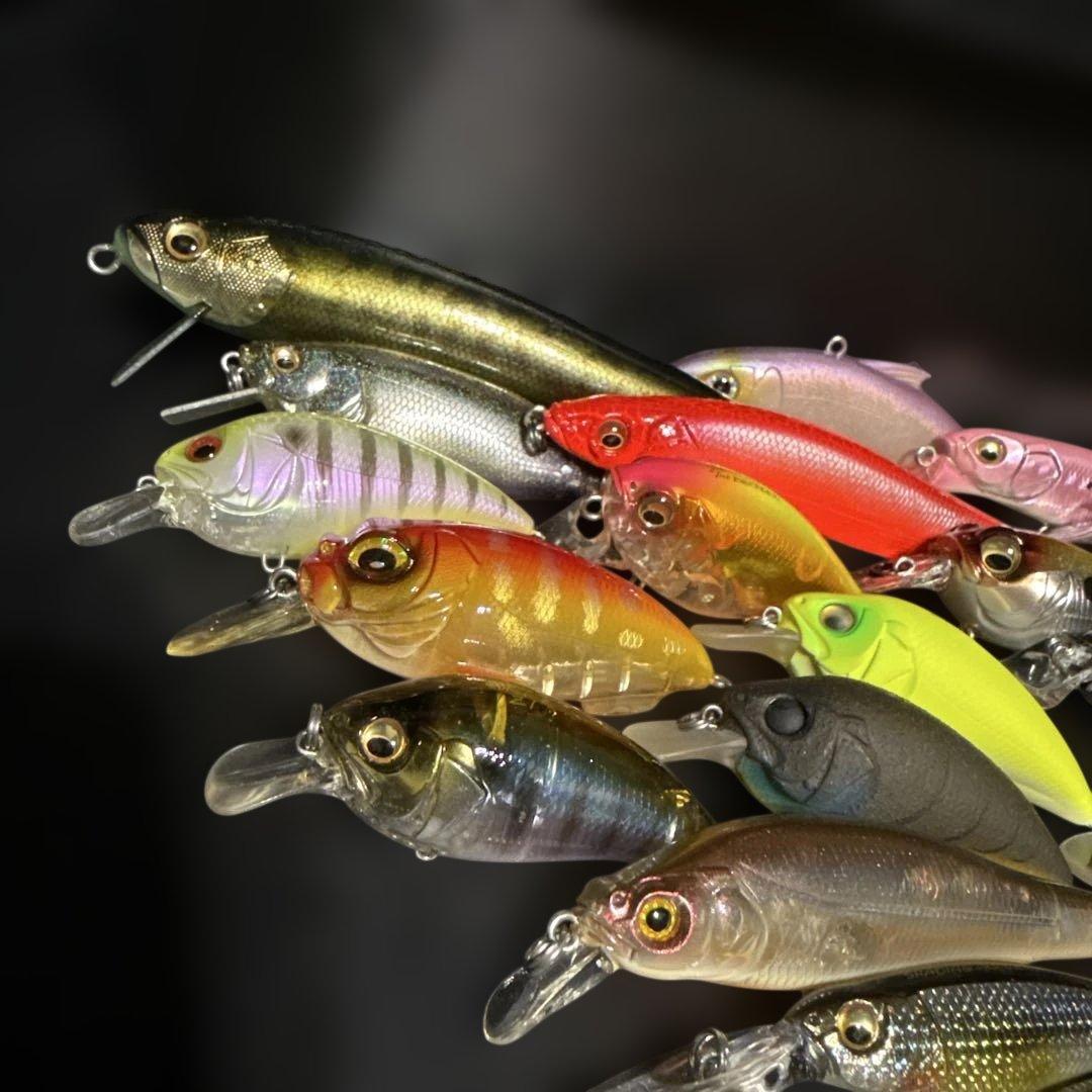 Megabass ハードルアーセット